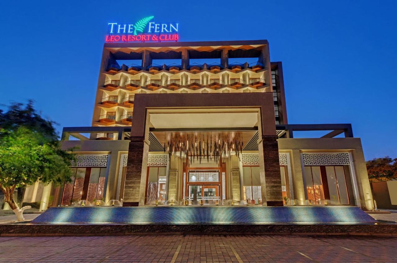 The Fern Leo Resort & Club - Junagadh, Gujarat Extérieur photo