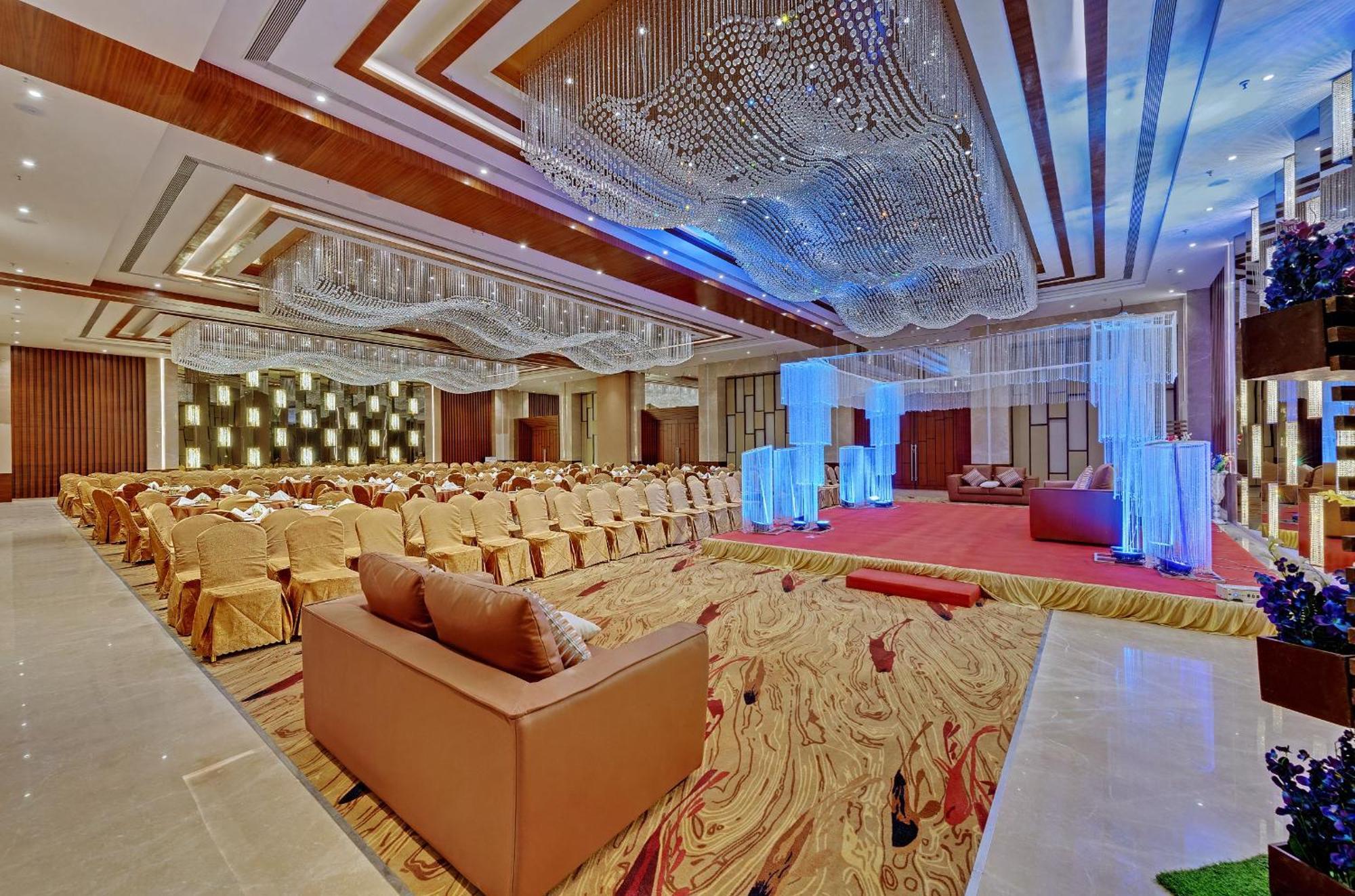 The Fern Leo Resort & Club - Junagadh, Gujarat Extérieur photo