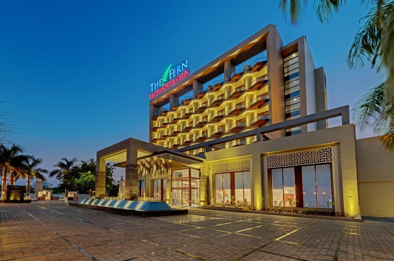 The Fern Leo Resort & Club - Junagadh, Gujarat Extérieur photo