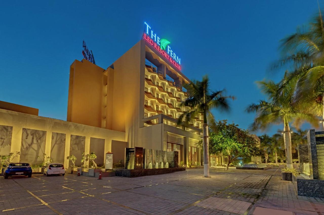 The Fern Leo Resort & Club - Junagadh, Gujarat Extérieur photo