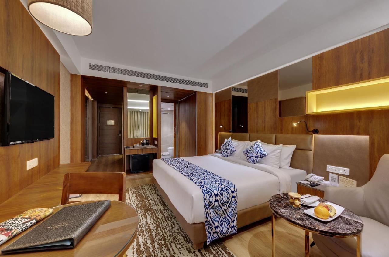 The Fern Leo Resort & Club - Junagadh, Gujarat Extérieur photo